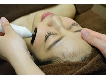 アルジェンヌ 五井店/マトリックス高周波フェイシャル