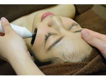アルジェンヌ 五井店/マトリックス高周波フェイシャル