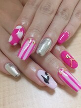 プティパ(Petit Pas)/オフ込/90分☆Artやり放題 ¥7000