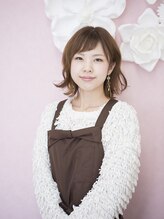 ネイル サロン アンベリール(Embellir)&nbsp;嶋田 有里絵