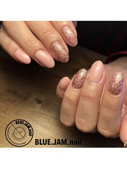 ブルージャムネイル(BLUE.JAM.nail)/