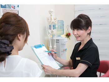 ジョイア 本店(Beauty＆Detox gioia)/ベッド施術の流れ【ステップ2】