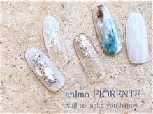 トレネイル 南流山店(TRE nail)/【定額ネイル】¥7980