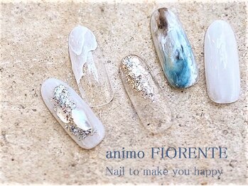 トレネイル 南流山店(TRE nail)/【定額ネイル】¥7980