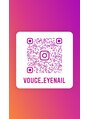 ヴォーグ(VOUGE) インスタもやってますので是非見てください♪ ID:vouge_eyenail