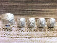 ラ クレア 津田沼店/フット：定額アート￥6000