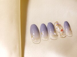 ボタニカルネイル