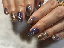 ニコリー(nicolie)/ニュアンスネイル