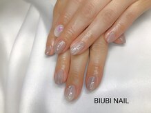 ビユビ ネイル(BIUBI NAIL)/BIUBI NAIL &nbsp;ビユビネイル