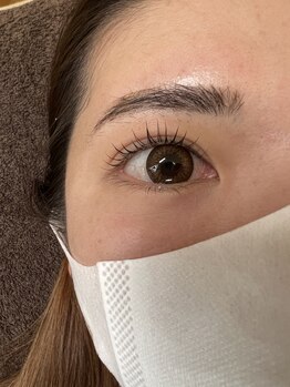 ムーナボーテ(Moona Beaute)/ケラチンラッシュリフト