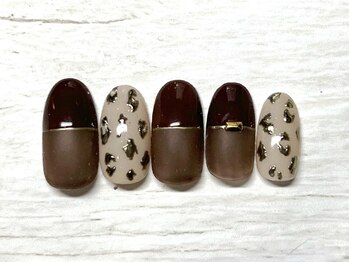 ボーホーネイルズコレクション(BOHO NAILS COLLECTION)/HAND:定額8000円コース