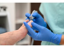 フットファースト 浜松天竜川店/丁寧にケア致します。