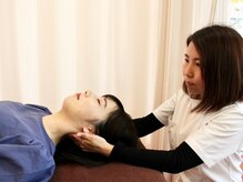 城東いまふく鶴見整体院/頭痛は首のゆがみから・・・