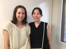 グレース 表参道(Grace)/【パーソナルカラー診断】ペア☆