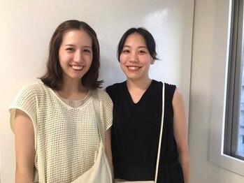 グレース 表参道(Grace)/【パーソナルカラー診断】ペア☆