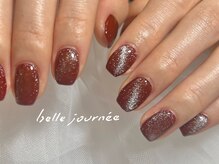 アミ バイ アメリ(AMI by Amelie)/マグネットネイル:mikako