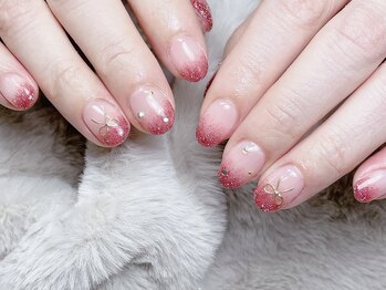 シマー(Shimmer)/フラッシュグラデーション