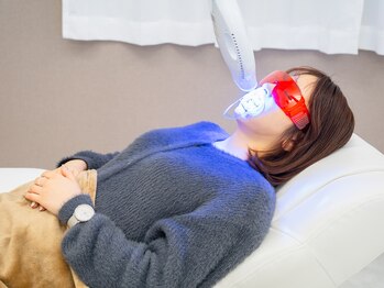 ホワイト 川越店(WHITE)/安全な施術を心がけます