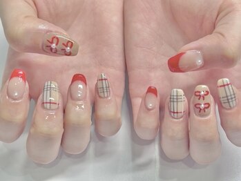 ナイスネイル オーミー大津テラス店(NICE NAIL)/持ち込みデザインコース