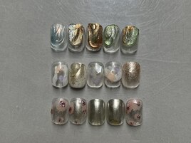 【定額】100 Simple/6600yen