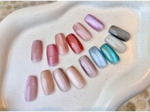 イーストハムアネーロネイル(EAST HAM anello nail)