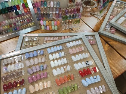 オプスネイルスパ 北浦和(OPS Nail Spa)の写真