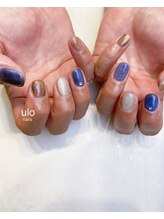 ウロネイルズ(ulo nails)/組み合わせマグネットワンカラー