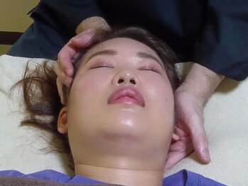 まぶ屋/蝶形骨－後頭骨 バランス矯正