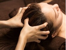 ラーシュ(Lache)の雰囲気（絶妙な手技と圧のドライヘッドスパで頭～眼～首～肩腕スッキリ☆）