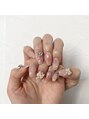 スィン(Xin) 韓国/ワンホンネイル得意です！