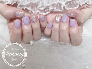 ルブリー(roovely)/7.8月定額デザイン