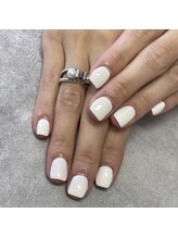 アイリッシュネイル 久屋大通店(Irish Nail)/ワンカラーネイル
