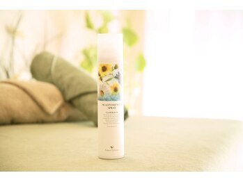 神の手/ドライヘッドスパ