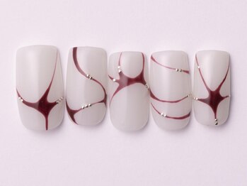 ジェミーネイル エビス(Jemiy nail ebisu)/個性派y2k10960yen