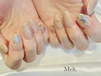 メルト(Melt.)/星♪つけ放題¥12000