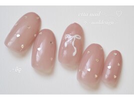 【ハンド】定額デザインA