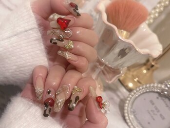 エステサロン ジェイ オー イー(J.o.e)の写真/《美フォルムが続くから長くネイルを楽しめる♪》スターギャラクシーネイル取扱い有り◎[四日市]
