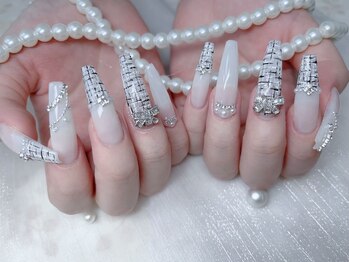スノーネイルサロン 新宿店(Snow nail salon)/可愛いネイル