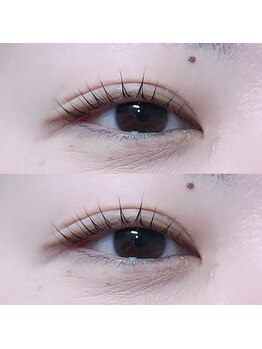 ミロバイキング 樟葉店(Milo by king)/［パリジェンヌラッシュリフト］