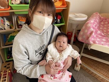 スタイルラボ高松/ママと赤ちゃんの記念写真☆彡