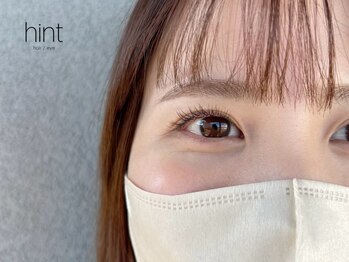 ヒント アイ(hint eye)/frat mat lash 120本