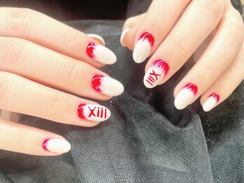 ジョアネイル(JOA Nail)/推しネイル*東京喰種*Xlll