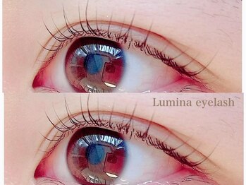 ルミナアイラッシュ(Lumina eyelash)/似合わせまつ毛パーマ★
