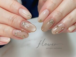 ホロフラワー☆