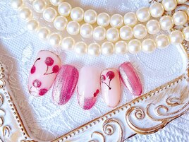 フルーツネイルデザイン