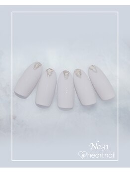 はあとねいる 長野緑町店/ハンドネイル：No.31