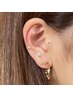 【期間限定価格】耳つぼジュエリー14個☆¥4000/他のメニューとセットで¥3500