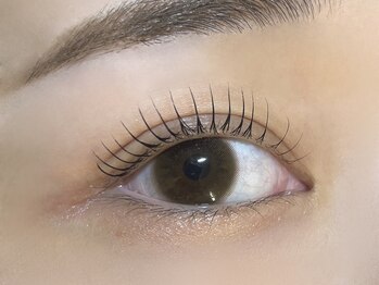 ニューラインアイプラス(New Line eye+)/【パリジェンヌラッシュリフト】