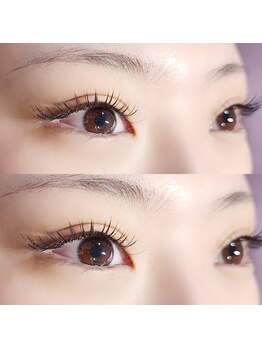 アール(R.)/エクパー LED×まつぱ　130本