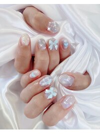 ★やり放題ネイル★